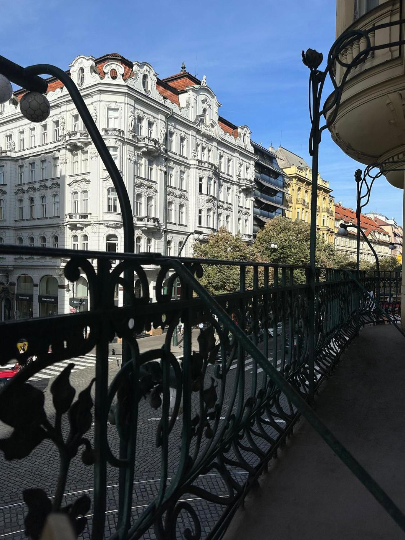Narodni - Old Town Residence Прага Экстерьер фото